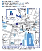 yum34 (yumiyumi)さんの新規OPENするお店の地図の作成をお願いします。への提案