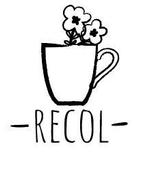 kuuquu (kuuquu)さんの生活雑貨ショップ「recol」のロゴへの提案