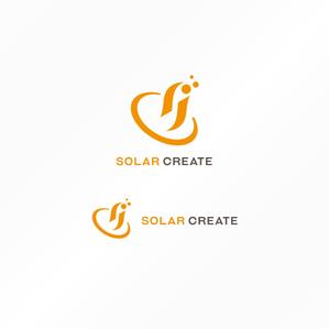 yyboo (yyboo)さんのエネルギーデベロッパ「ソーラークリエート」のロゴへの提案
