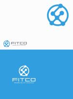 chpt.z (chapterzen)さんの福岡市IoTコンソーシアム「FITCO(フィテコ)」のロゴへの提案