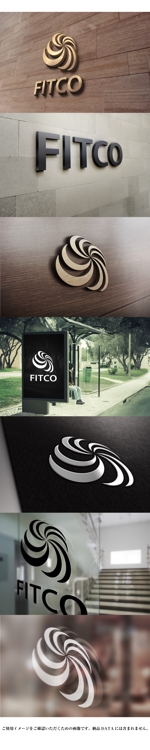 yuizm ()さんの福岡市IoTコンソーシアム「FITCO(フィテコ)」のロゴへの提案
