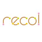 ムーブオン (move-on)さんの生活雑貨ショップ「recol」のロゴへの提案