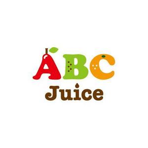 nocco_555 (nocco_555)さんのジュース屋開業　店名「ABC　Juice」のロゴ募集への提案