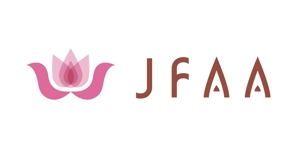 osawa (osawa_mm)さんの花関係の日本／タイでの教室展開 JapanFlowerArrangementAssociation(JFAA)のロゴへの提案