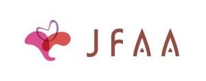 osawa (osawa_mm)さんの花関係の日本／タイでの教室展開 JapanFlowerArrangementAssociation(JFAA)のロゴへの提案