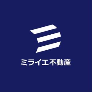 satorihiraitaさんの不動産会社「ミライエ不動産」のロゴへの提案