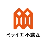 DD (TITICACACO)さんの不動産会社「ミライエ不動産」のロゴへの提案