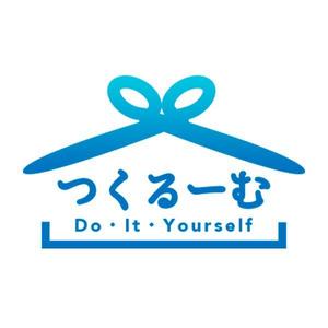 donco (donco)さんの★☆　DIYに特化した動画メディア【つくるーむ】のロゴ　☆★への提案