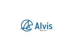 さんの「 Alvis 」 のロゴ制作をお願いします。への提案