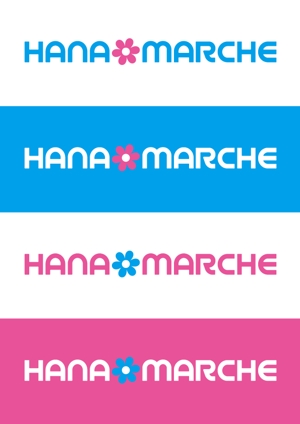 ttsoul (ttsoul)さんのTVショッピング番組「ハナマルシェ」のロゴへの提案