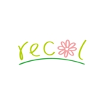 ama design summit (amateurdesignsummit)さんの生活雑貨ショップ「recol」のロゴへの提案