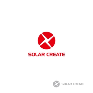 chiaro (chiaro)さんのエネルギーデベロッパ「ソーラークリエート」のロゴへの提案