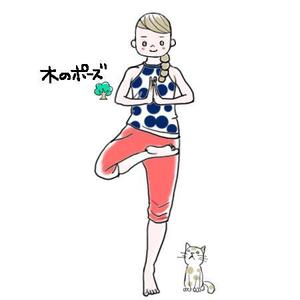 鈴木仁美 (eyene_sterne)さんの女性向けのキャラクターデザインへの提案