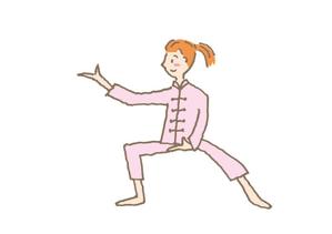 marukei (marukei)さんの女性向けのキャラクターデザインへの提案