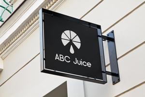 holy245 (holy245)さんのジュース屋開業　店名「ABC　Juice」のロゴ募集への提案
