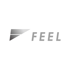 kohgun ()さんの「FEEL」株式会社のロゴへの提案