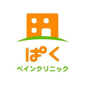 akitaken (akitaken)さんのクリニックのロゴへの提案