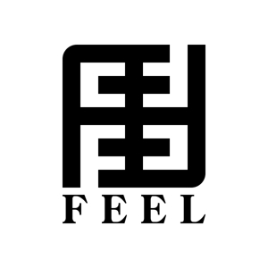 Reng'sStyle (rengsstyle)さんの「FEEL」株式会社のロゴへの提案