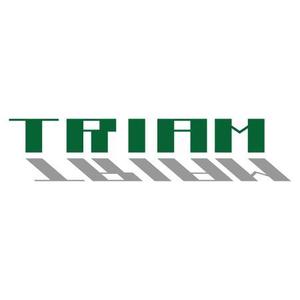 たくみ ()さんの健康関連企業の株式会社TRIAMのロゴへの提案