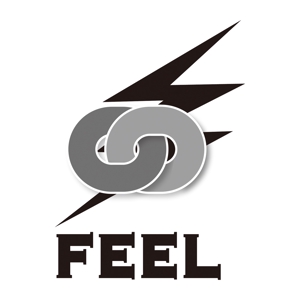 ICDO (iwaichi)さんの「FEEL」株式会社のロゴへの提案
