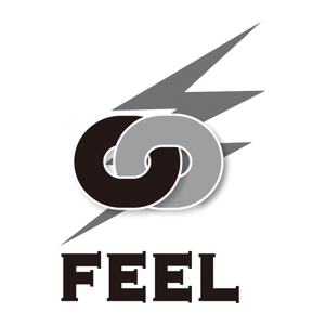 ICDO (iwaichi)さんの「FEEL」株式会社のロゴへの提案