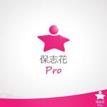 Desigin Minimum Enterprise (DesignMinimumEnterprise)さんの株式会社保志花Proのロゴへの提案