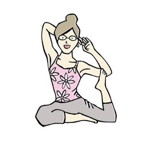 kyoniijima ()さんの女性向けのキャラクターデザインへの提案