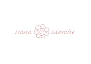 marukei (marukei)さんのTVショッピング番組「ハナマルシェ」のロゴへの提案