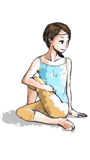 corore (Nijntje-pluis)さんの女性向けのキャラクターデザインへの提案