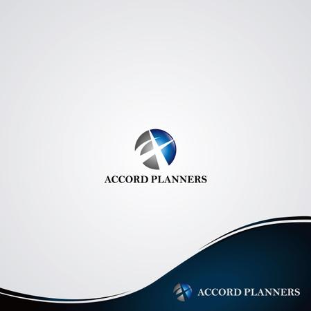 Karma Design Works (Karma_228)さんの財産承継コンサル会社 「accord planners」のロゴへの提案