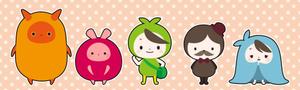 甘枝くら (mizuiroxx)さんの脳内物質をイメージした かわいいキャラクターWANTED !への提案