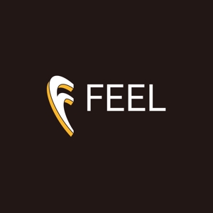 in@w (inaw)さんの「FEEL」株式会社のロゴへの提案