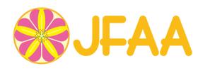 n_globulin(エヌ_グロブリン) (nyandam07)さんの花関係の日本／タイでの教室展開 JapanFlowerArrangementAssociation(JFAA)のロゴへの提案