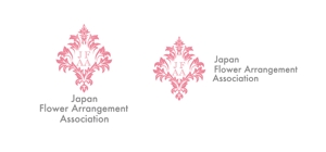 hikarun1010 (lancer007)さんの花関係の日本／タイでの教室展開 JapanFlowerArrangementAssociation(JFAA)のロゴへの提案
