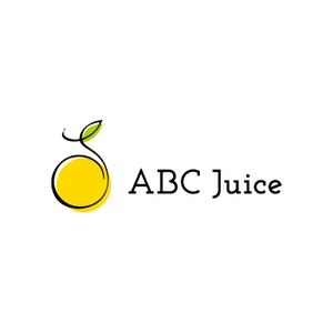 kohgun ()さんのジュース屋開業　店名「ABC　Juice」のロゴ募集への提案