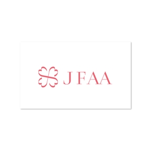 YouTopia (Utopia)さんの花関係の日本／タイでの教室展開 JapanFlowerArrangementAssociation(JFAA)のロゴへの提案