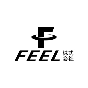 デザイン事務所 はしびと (Kuukana)さんの「FEEL」株式会社のロゴへの提案