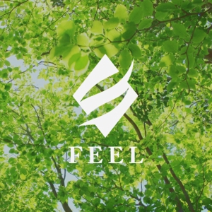 yu_ya (yu_ya)さんの「FEEL」株式会社のロゴへの提案