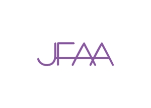 さんの花関係の日本／タイでの教室展開 JapanFlowerArrangementAssociation(JFAA)のロゴへの提案
