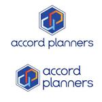 minami (mianamirande)さんの財産承継コンサル会社 「accord planners」のロゴへの提案