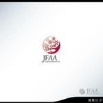 synchlogo（シンクロゴ） (westfield)さんの花関係の日本／タイでの教室展開 JapanFlowerArrangementAssociation(JFAA)のロゴへの提案