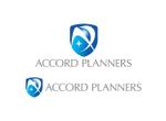 horieyutaka1 (horieyutaka1)さんの財産承継コンサル会社 「accord planners」のロゴへの提案