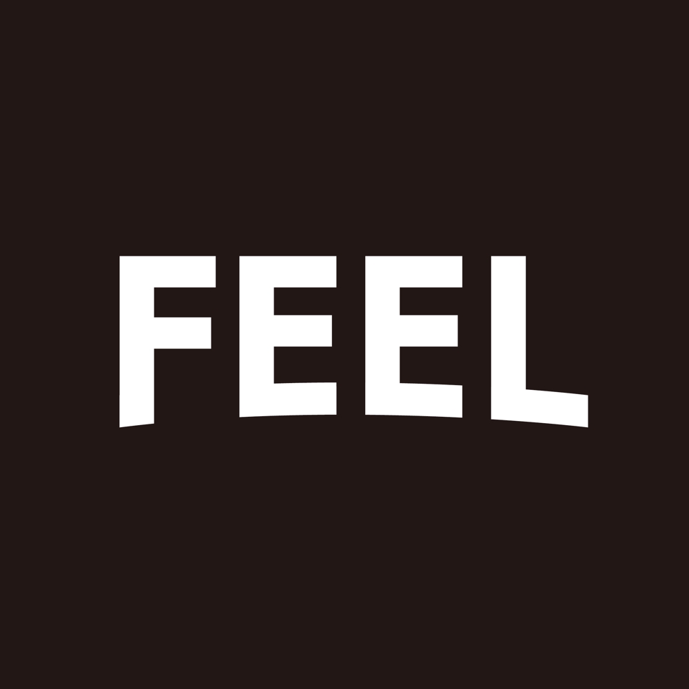 「FEEL」株式会社のロゴ