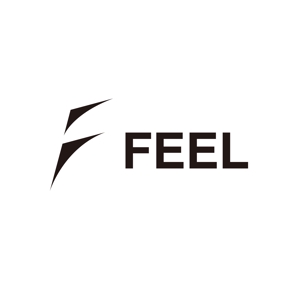 DESIGN-K (DESIGN-K)さんの「FEEL」株式会社のロゴへの提案
