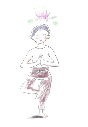 Kanae (kanaeT)さんの女性向けのキャラクターデザインへの提案