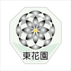 poka ()さんの花屋のロゴ作成への提案