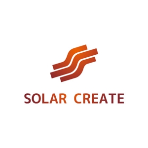 teppei (teppei-miyamoto)さんのエネルギーデベロッパ「ソーラークリエート」のロゴへの提案