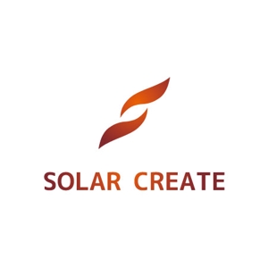 teppei (teppei-miyamoto)さんのエネルギーデベロッパ「ソーラークリエート」のロゴへの提案