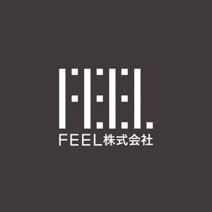 satorihiraitaさんの「FEEL」株式会社のロゴへの提案