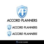 ロゴ研究所 (rogomaru)さんの財産承継コンサル会社 「accord planners」のロゴへの提案